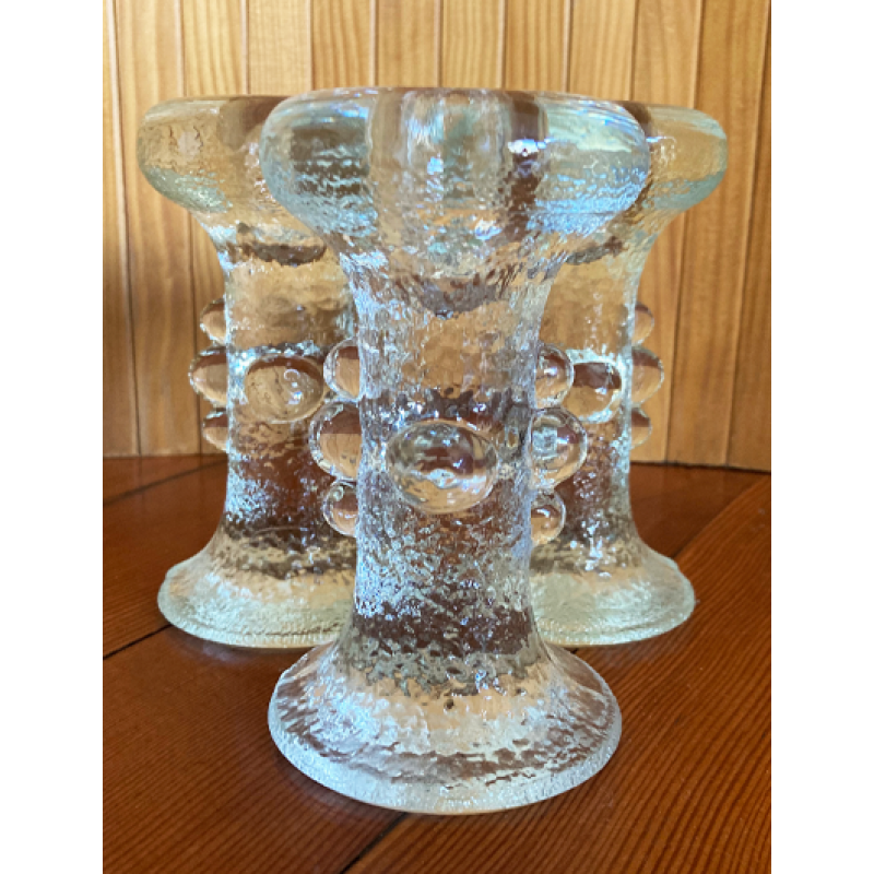 S. Gellerstedt Pukeberg kandelaars